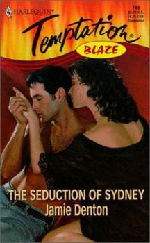 Mass Market Paperback The Seduction of Sydney: Blaze Book
