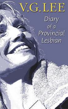 Paperback The Diary of a Provincial Lesbian Book