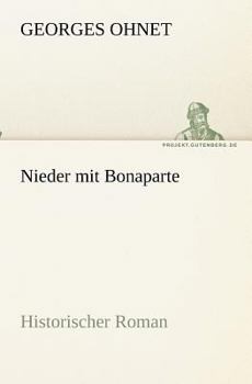 Paperback Nieder mit Bonaparte [German] Book