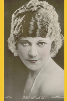 Paperback Lovely Louise Hits Hollywood Book