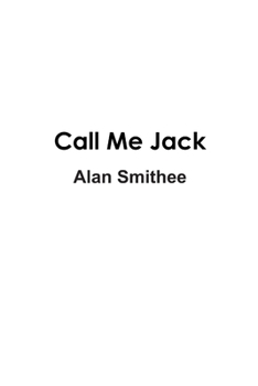 Paperback Call Me Jack Book