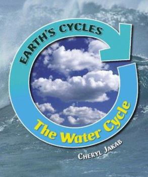 Library Binding The Water Cycle Book