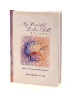 Hardcover My Beautiful Broken Shell Journal Book