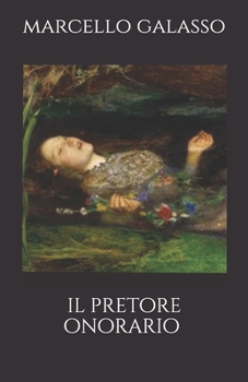 Paperback Il pretore onorario [Italian] Book