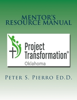 Paperback Mentor's Resource Manual Book
