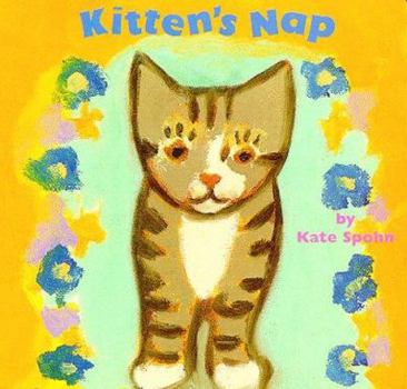 Board book Kitten's Nap Book
