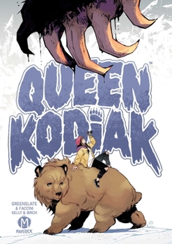 Paperback Queen Kodiak Book