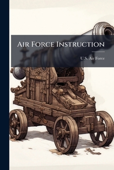 Paperback Air Force Instruction: Officer Professional Development Book