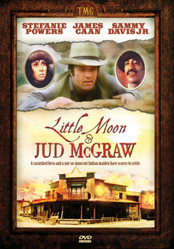 DVD Little Moon And Jud McGraw Book