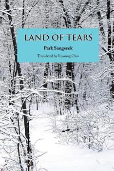 Paperback Land of Tears Book