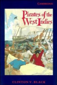 Paperback Pirates of the West Indies Book