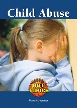 Library Binding Child Abuse Book