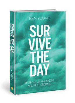 Hardcover Survive the Day Book