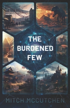 Paperback The Burdened Few Book