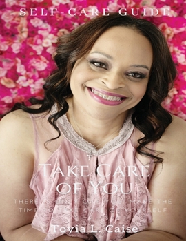 Paperback Self-Care Guide - Take Care of You Book