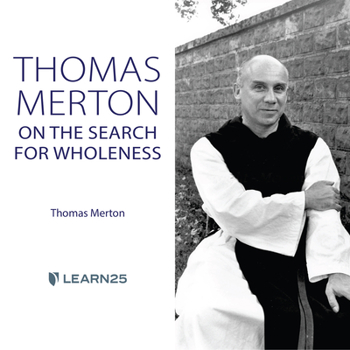 Audio CD Thomas Merton on the Search for Wholeness Book