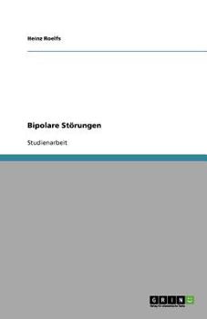 Paperback Bipolare Störungen [German] Book