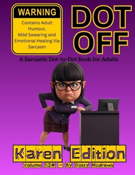 Paperback Dot Off Karen Edition Book