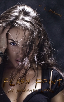 Paperback Flash Point: An Awakened Novel Book