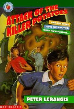 Paperback Attack of the Killer Potatoes Book