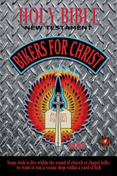 Unknown Binding Holy Bible NT Bikers For Christ Book