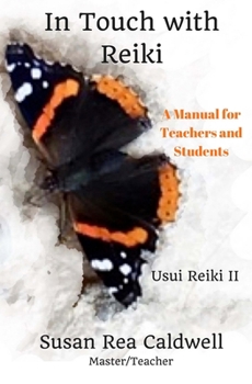 Paperback In Touch with Reiki II Book