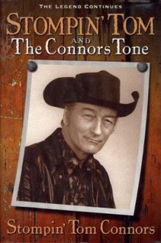 Hardcover Stompin' Tom Book