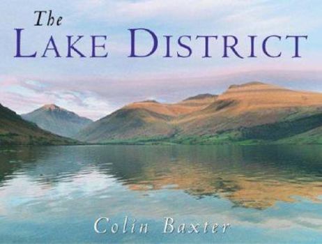 Paperback The Lake District Book