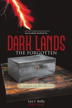 Paperback Dark Lands: The Forgotten Book