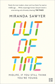 Paperback OUT OF TIME- PB Book