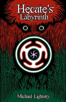 Paperback Hecate's Labyrinth Book