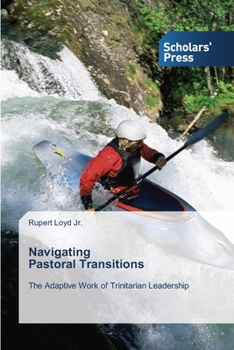 Paperback Navigating Pastoral Transitions Book