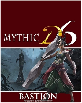 Mythic Bastion Mythic RPG Supp., Hardback