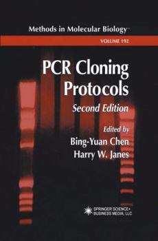 Paperback PCR Cloning Protocols Book