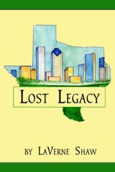 Paperback Lost Legacy Book