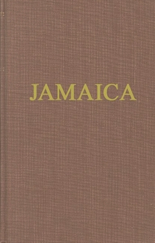 Hardcover Jamaica Book