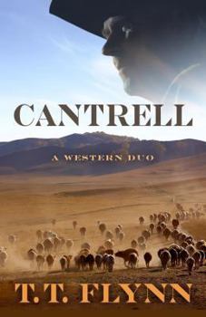 Hardcover Cantrell: A Western Duo Book