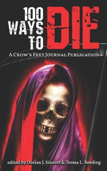 Paperback 100 Ways to Die Book