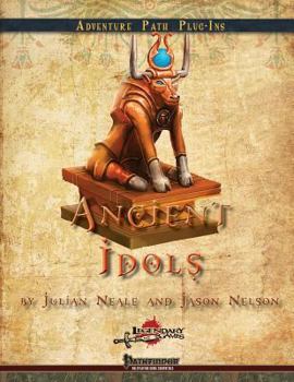 Paperback Ancient Idols Book