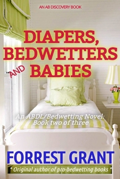 Paperback Diapers, Bedwetters and Babies Book