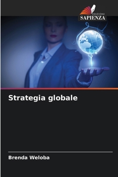 Paperback Strategia globale [Italian] Book