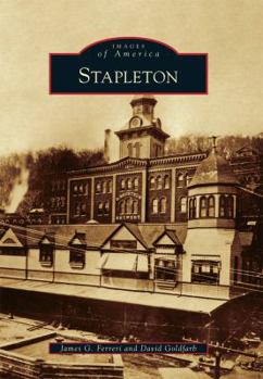 Stapleton - Book  of the Images of America: New York