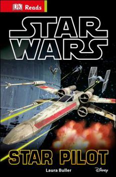 Hardcover Star Wars Star Pilot (DK Reads Starting To Read Alone) Book