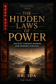 Paperback The Hidden Laws of Power Ancient Chinese Wisdom for Modern Survival Book