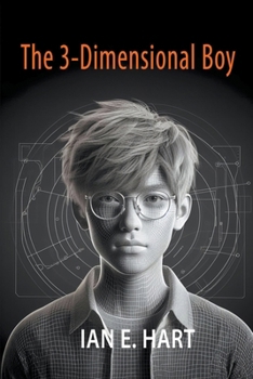 Paperback The 3-Dimensional Boy Book