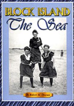 Paperback Block Island: The Sea Book