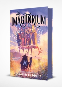 Hardcover The Imagitorium Book