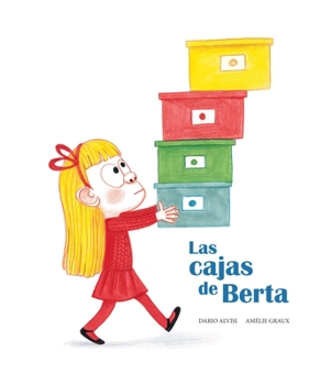 Hardcover Las Cajas de Berta [Spanish] Book