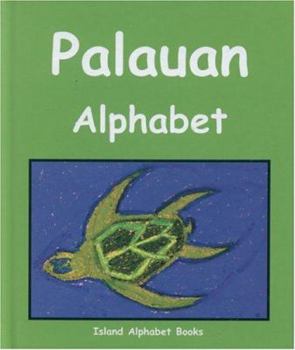 Hardcover Palauan Alphabet Book