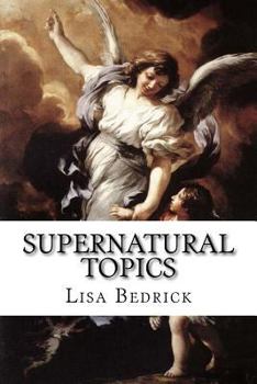 Paperback Supernatural Topics Book